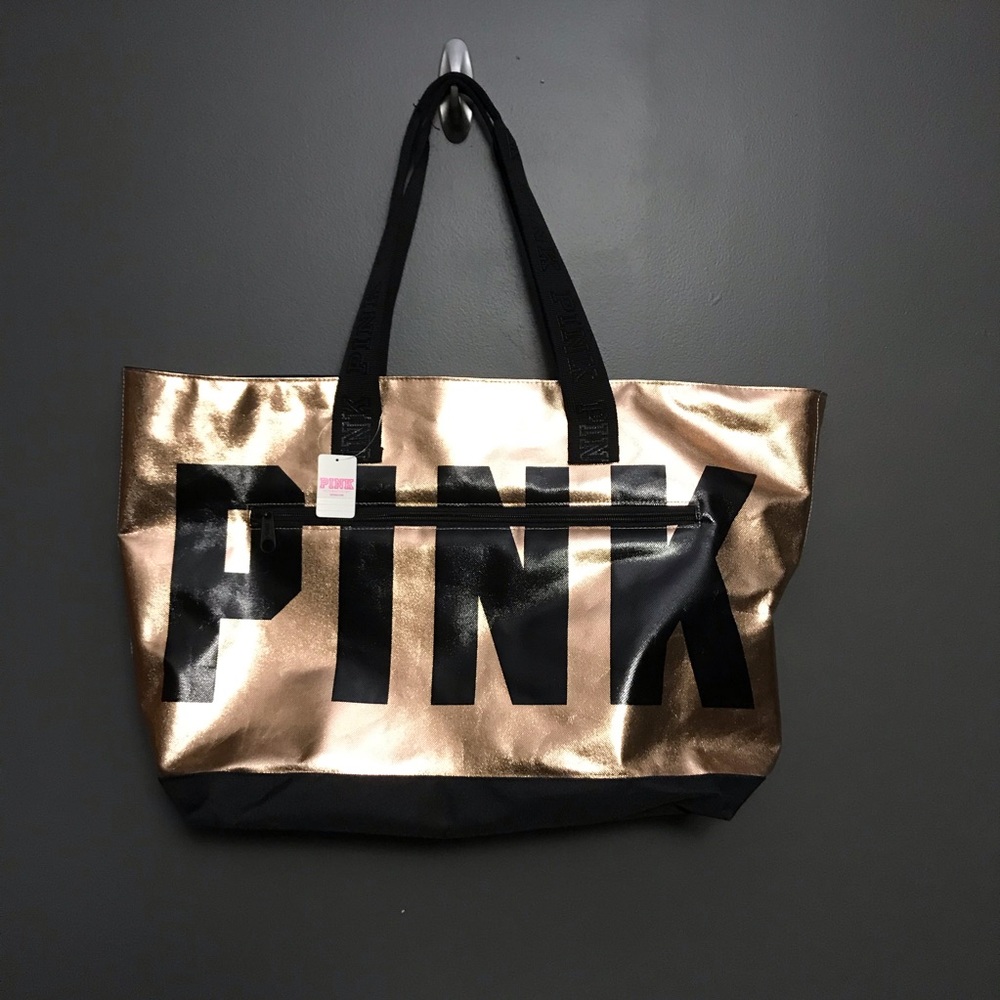 Vs pink tote